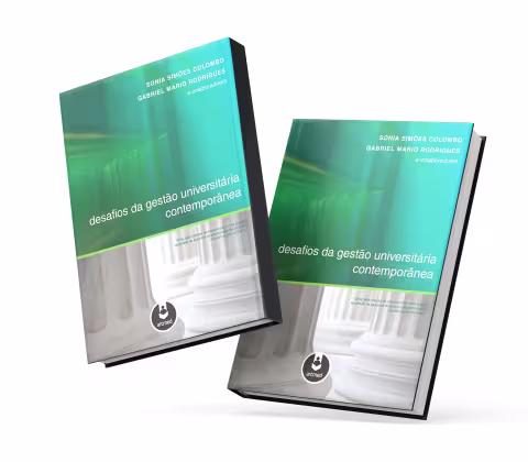 Livro Desafios da gestão universitária contemporânea