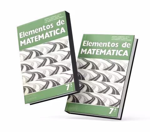 Livro Elementos de Matemática
