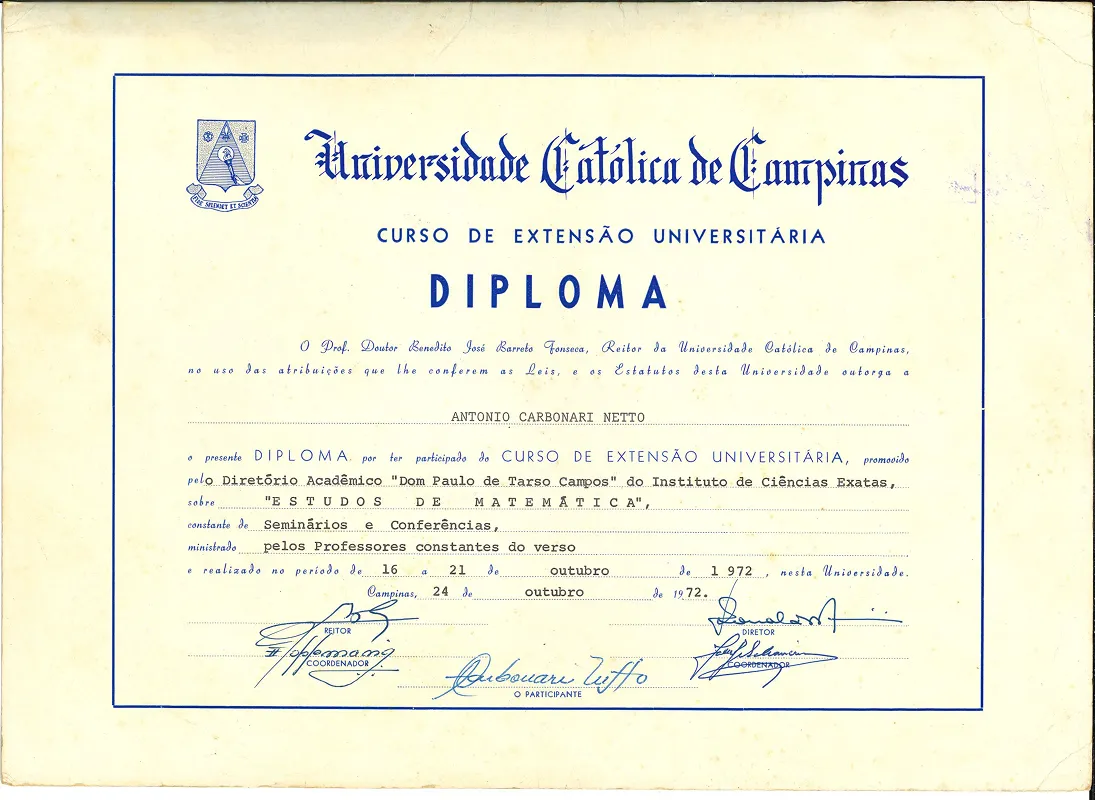 certificado