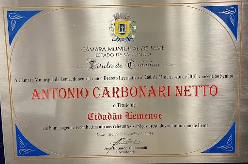 Câmara Municipal de Leme