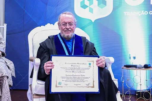 Doutor Honoris Causa