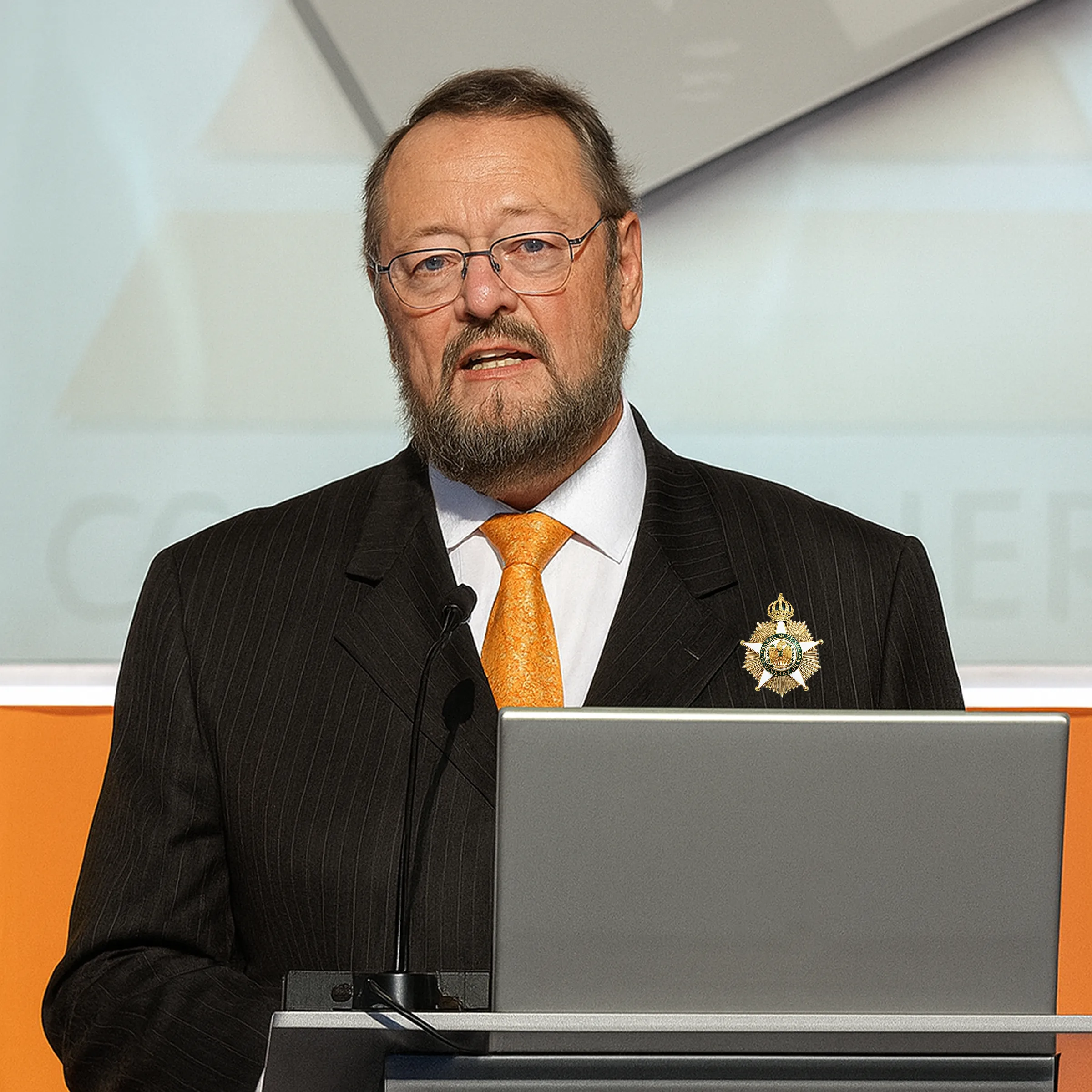 Láurea da Ordem Dom Pedro I