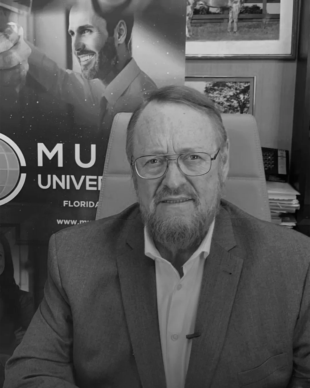 Líder visionário na MUST University